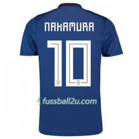 Günstige Fußballtrikots Japan Nakamura 10 Heimtrikot WM 2018